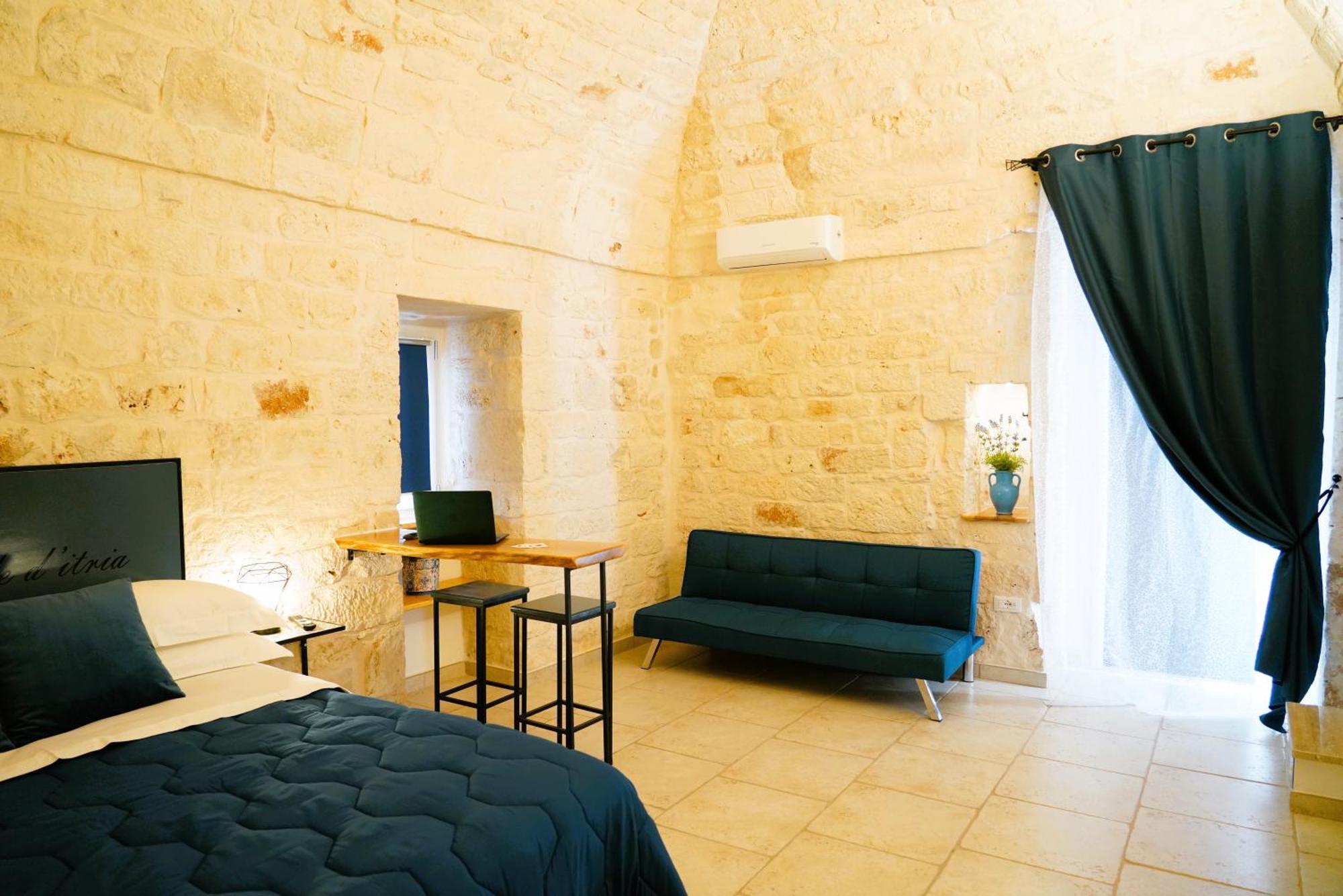 La Suite Del Conte - Storia, Confort Ed Eleganza Ceglie Messapica Ngoại thất bức ảnh